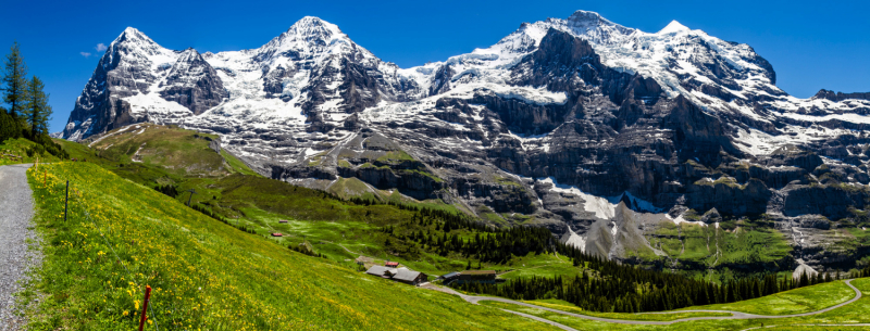Сказочный Oberland. Для любителей гор. Сказочный Oberland. Для любителей гор.
