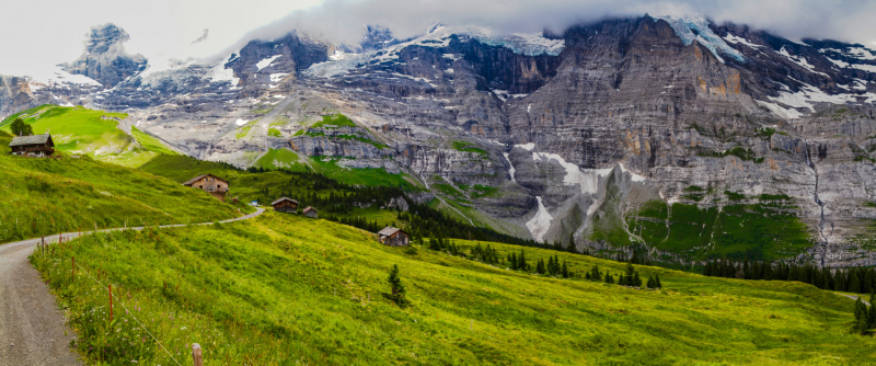 Сказочный Oberland. Для любителей гор. Сказочный Oberland. Для любителей гор.