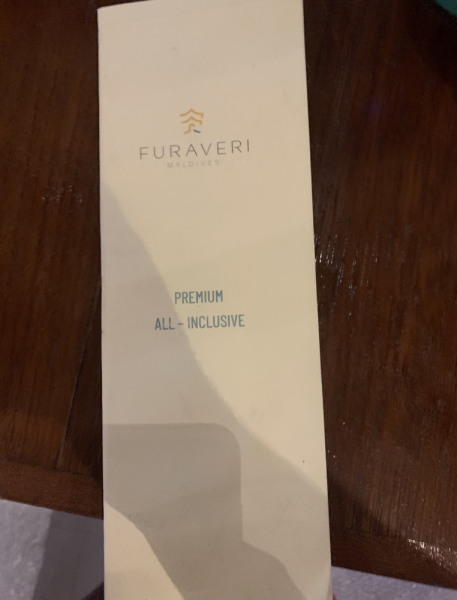 Furaveri Island Resort & Spa март - апрель 2021