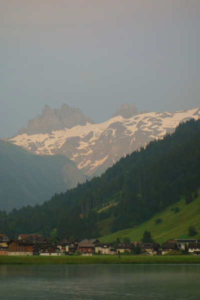 Via Alpina. Неделя  в Швейцарских Альпах. Пешком, бюджетно. Июль 2019 г.