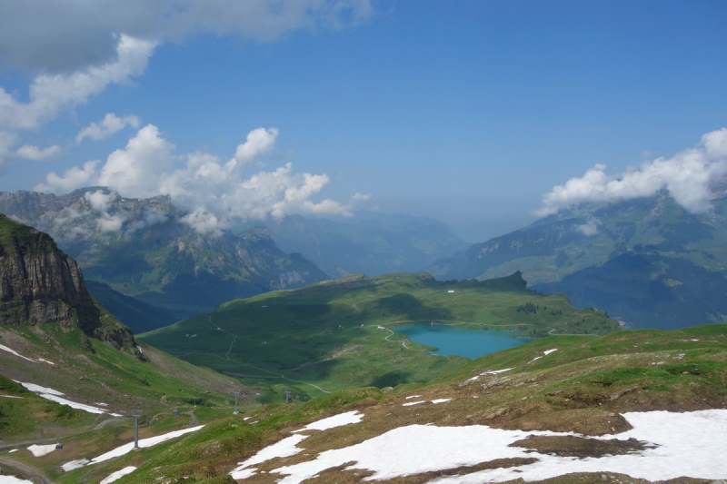 Via Alpina. Неделя  в Швейцарских Альпах. Пешком, бюджетно. Июль 2019 г.