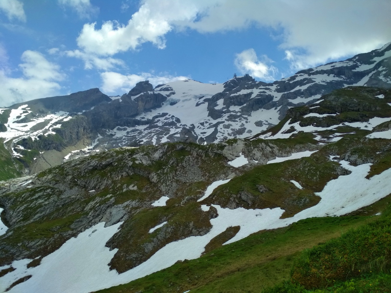 Via Alpina. Неделя  в Швейцарских Альпах. Пешком, бюджетно. Июль 2019 г.