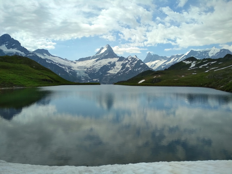 Via Alpina. Неделя  в Швейцарских Альпах. Пешком, бюджетно. Июль 2019 г.