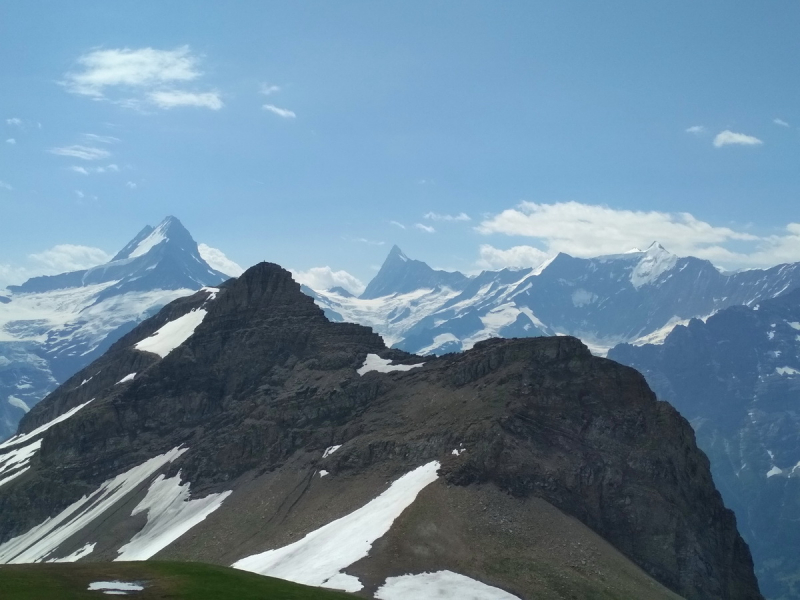 Via Alpina. Неделя в Швейцарских Альпах. Пешком, бюджетно. Июль 2019 г. Via Alpina. Неделя в Швейцарских Альпах. Пешком, бюджетно. Июль 2019 г.