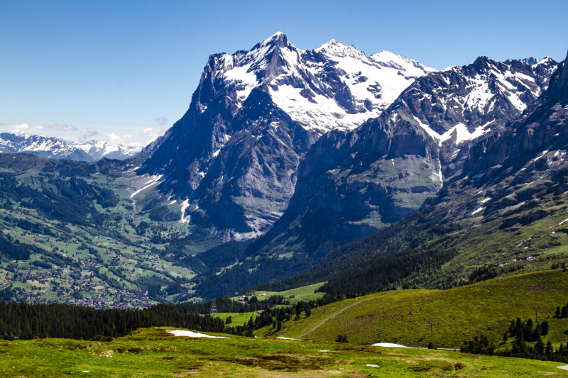 Сказочный Oberland. Для любителей гор. Сказочный Oberland. Для любителей гор.
