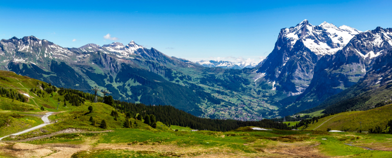 Сказочный Oberland. Для любителей гор. Сказочный Oberland. Для любителей гор.