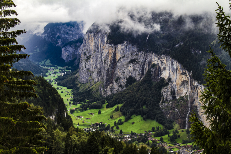 Сказочный Oberland. Для любителей гор. Сказочный Oberland. Для любителей гор.