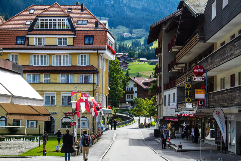 Сказочный Oberland. Для любителей гор. Сказочный Oberland. Для любителей гор.