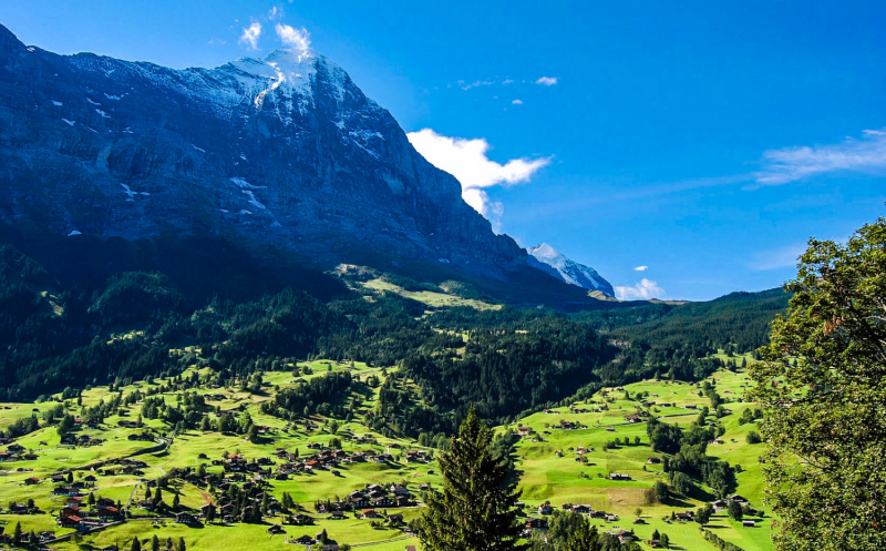 Сказочный Oberland. Для любителей гор. Сказочный Oberland. Для любителей гор.