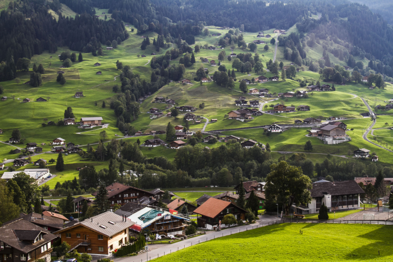 Сказочный Oberland. Для любителей гор. Сказочный Oberland. Для любителей гор.
