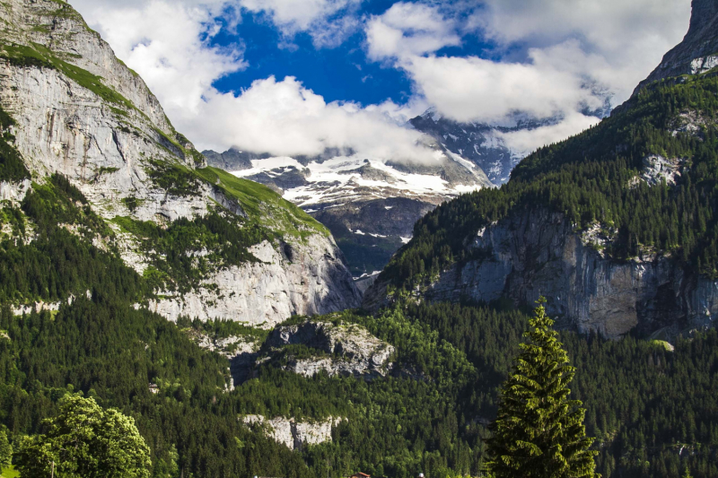 Сказочный Oberland. Для любителей гор. Сказочный Oberland. Для любителей гор.