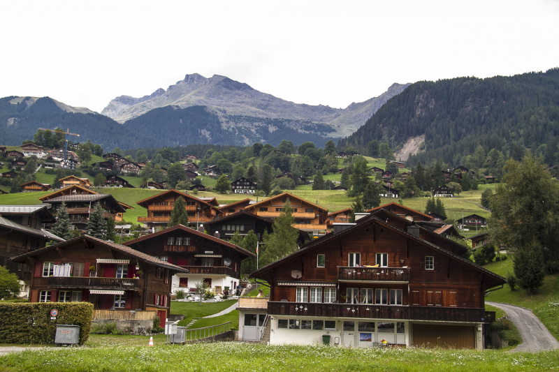 Сказочный Oberland. Для любителей гор. Сказочный Oberland. Для любителей гор.