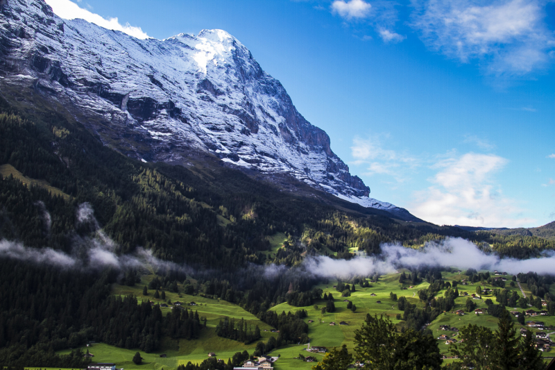 Сказочный Oberland. Для любителей гор. Сказочный Oberland. Для любителей гор.