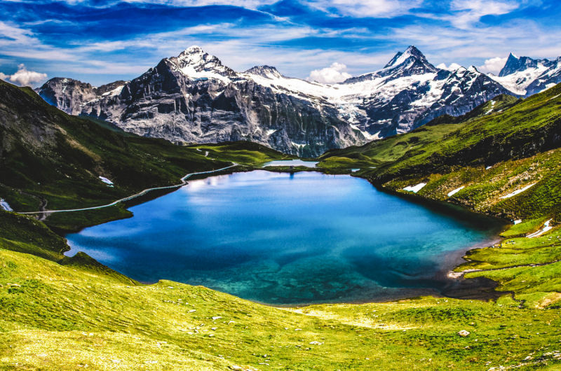 Сказочный Oberland. Для любителей гор. Сказочный Oberland. Для любителей гор.