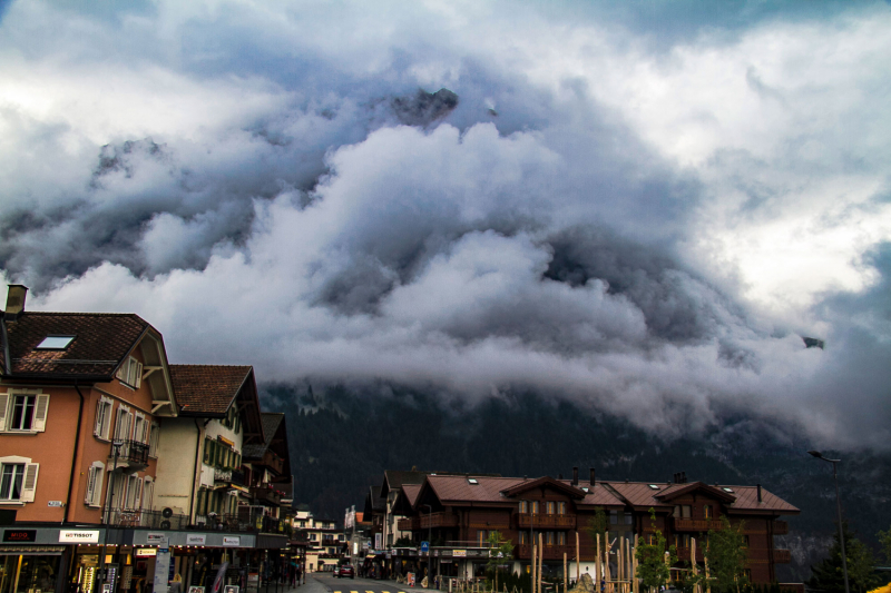 Сказочный Oberland. Для любителей гор. Сказочный Oberland. Для любителей гор.