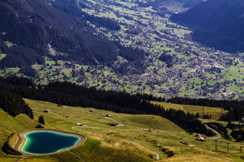 Сказочный Oberland. Для любителей гор. Сказочный Oberland. Для любителей гор.