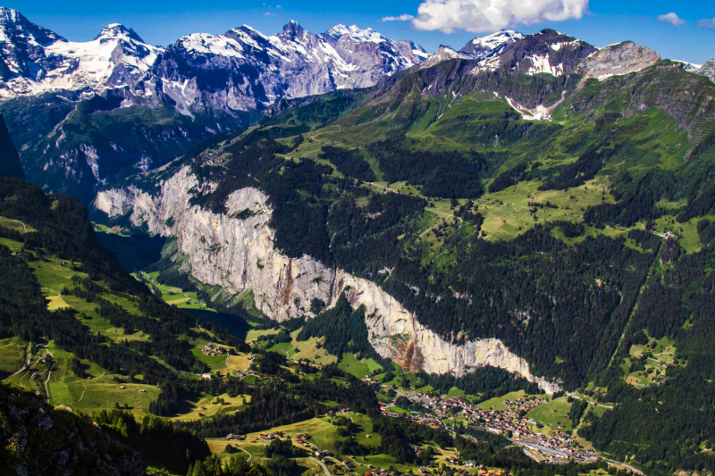 Сказочный Oberland. Для любителей гор. Сказочный Oberland. Для любителей гор.