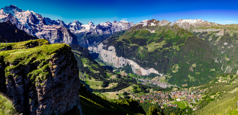 Сказочный Oberland. Для любителей гор. Сказочный Oberland. Для любителей гор.