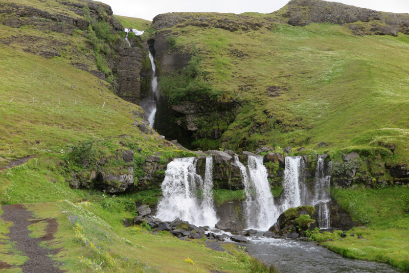 17 дней в Исландии в ковидное время (июль-август 2020 г)