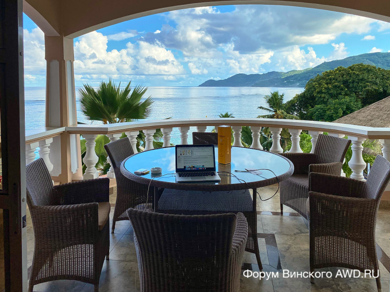 Au Fond De Mer View фото