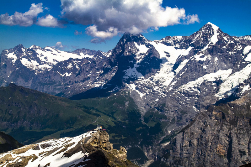 Сказочный Oberland. Для любителей гор. Сказочный Oberland. Для любителей гор.
