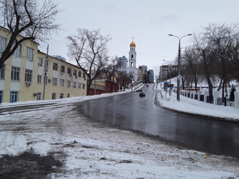 Знакомство с Самарой 06.03 - 08.03.2021 г.