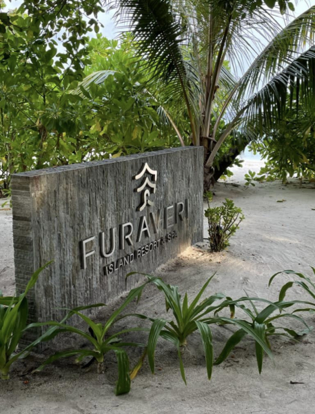 Furaveri Island Resort & Spa март - апрель 2021