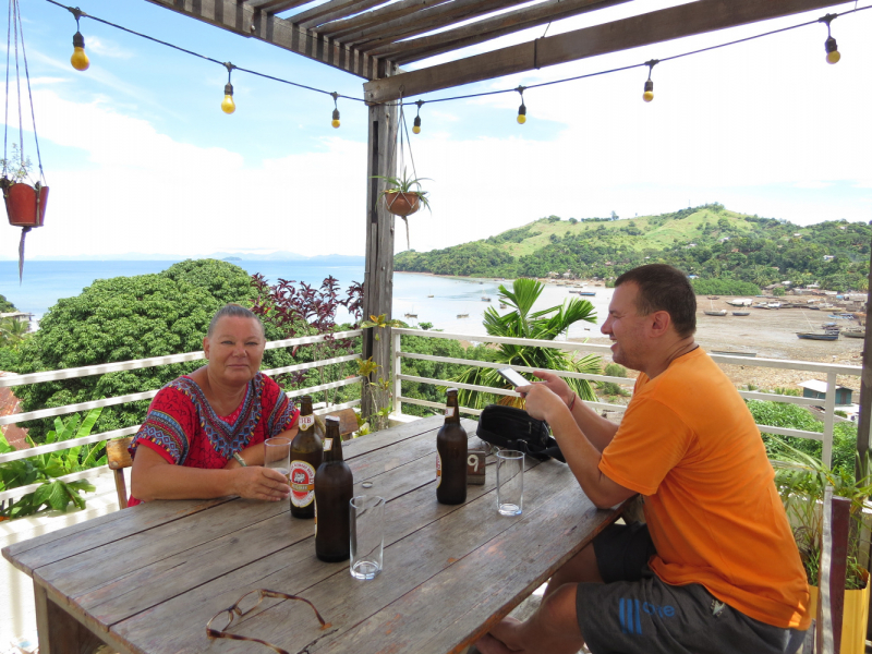 Мадагаскар-2020: Из крайности в крайность