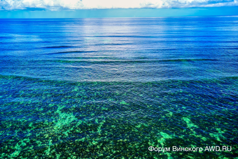 Anse Royale (Анс Руаяль) Сейшелы