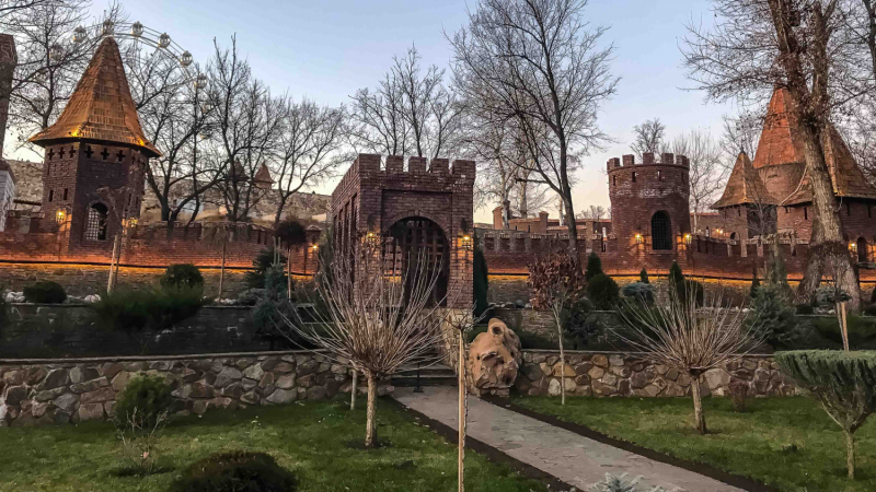 Дорога домой