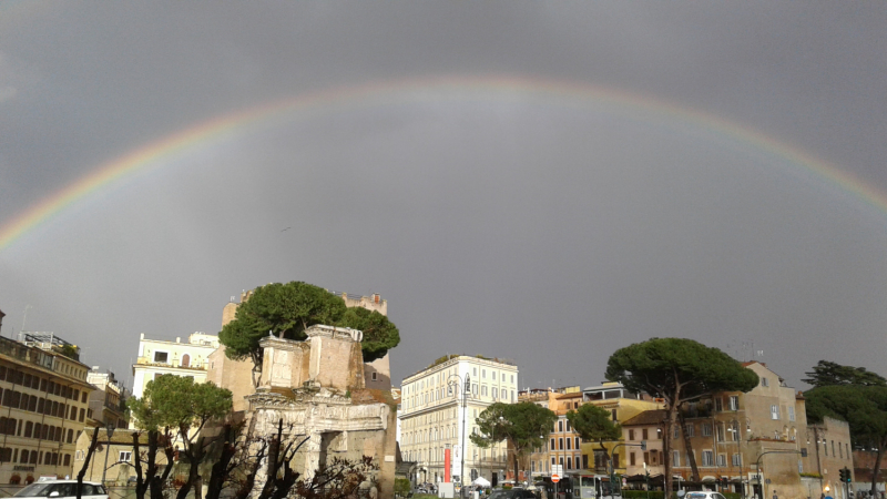 La mia vita. Римские записки, дневник онлайн