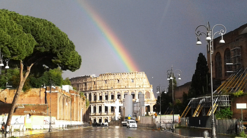 La mia vita. Римские записки, дневник онлайн