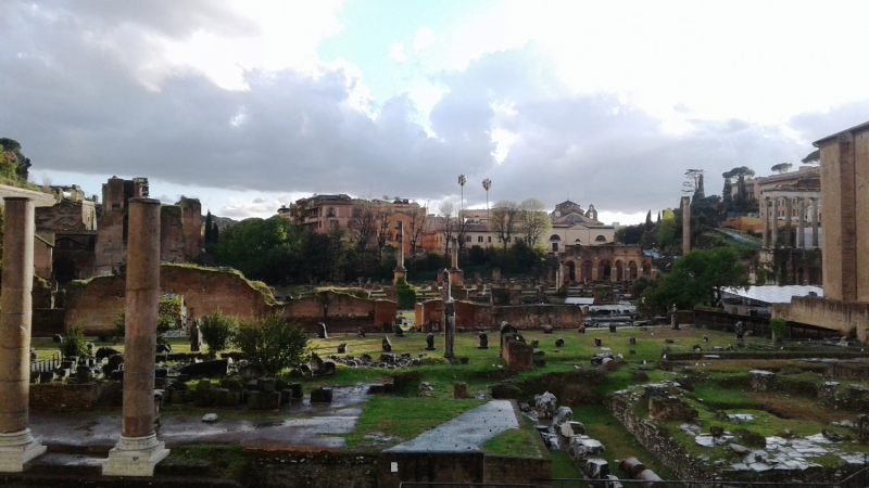 La mia vita. Римские записки, дневник онлайн