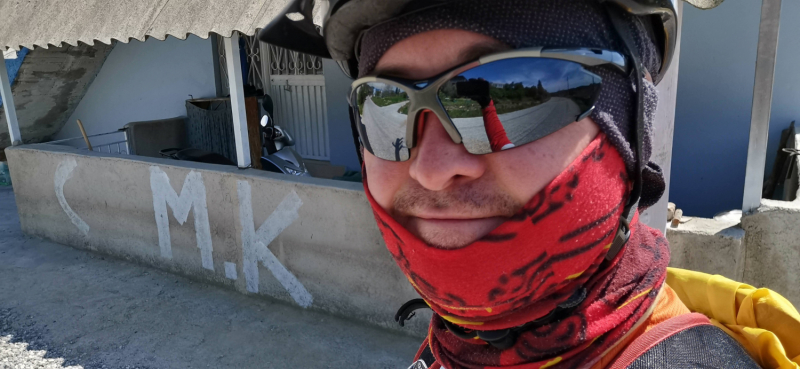 Велотурция 2021