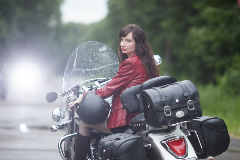 Эксперимент под дождем