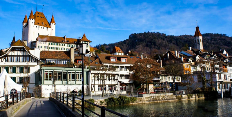 Сказочный Oberland. Для любителей гор. Сказочный Oberland. Для любителей гор.