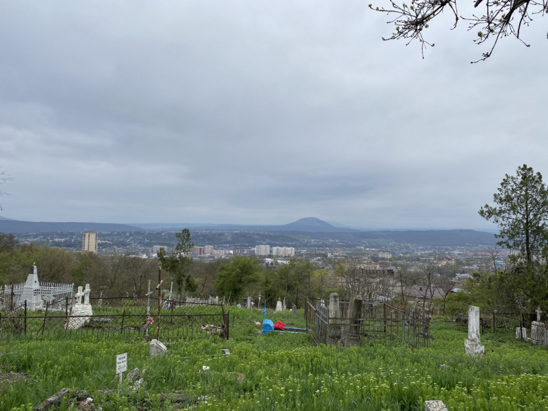 Пятигорск, Ессентуки, Джилы Су, Бермамыт, Элиста, Волгоград, 23-30.04.21