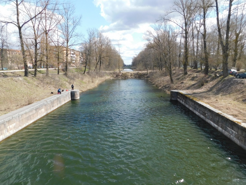 Шлиссельбург. Маленький камешек в водовороте истории.