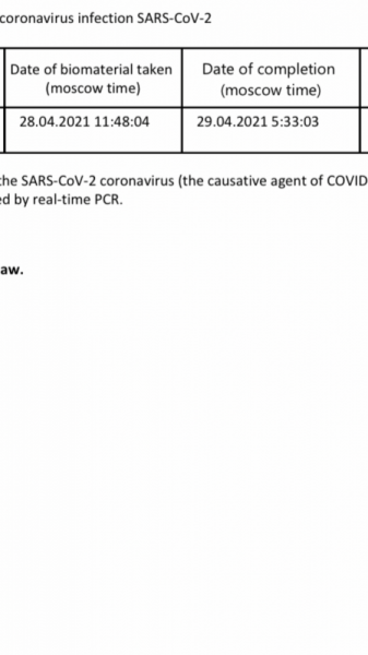 Коронавирус в Сербии (RS): последние новости