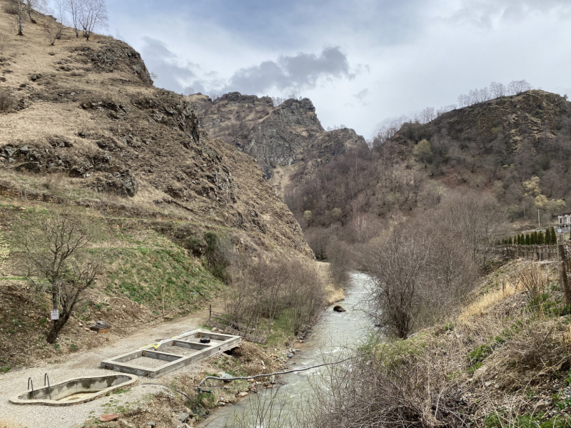 Пятигорск, Ессентуки, Джилы Су, Бермамыт, Элиста, Волгоград, 23-30.04.21