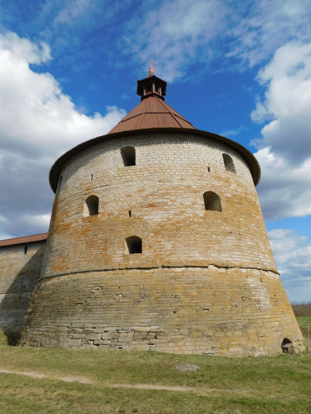 Шлиссельбург. Маленький камешек в водовороте истории.