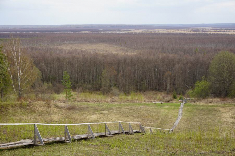 Заброшки Костромской области на майские