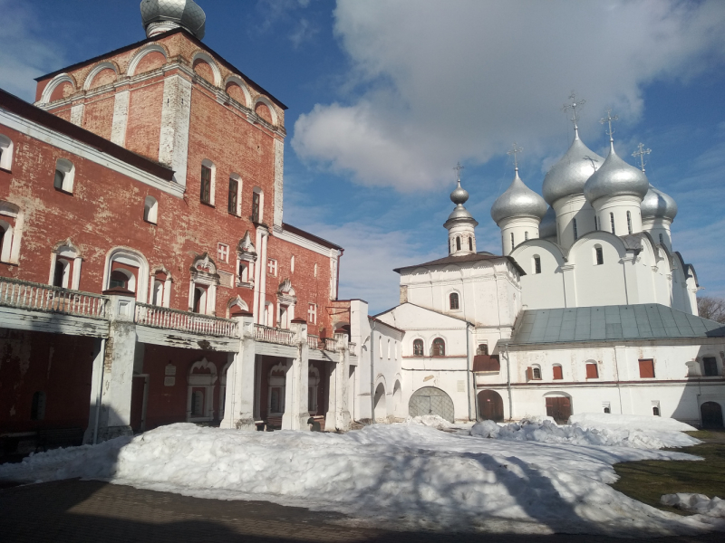 Познавательно-ненапряжный Русский Север без крайних заполярных точек