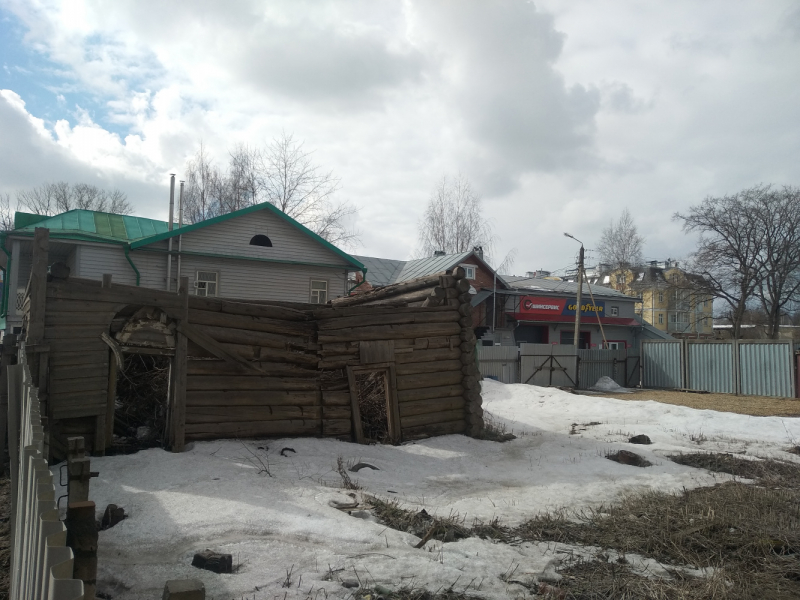 Познавательно-ненапряжный Русский Север без крайних заполярных точек