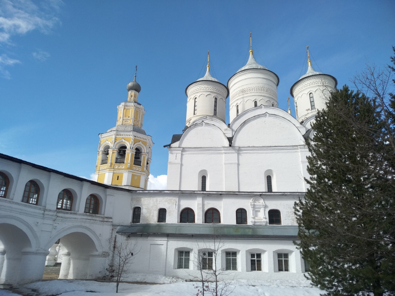 Познавательно-ненапряжный Русский Север без крайних заполярных точек