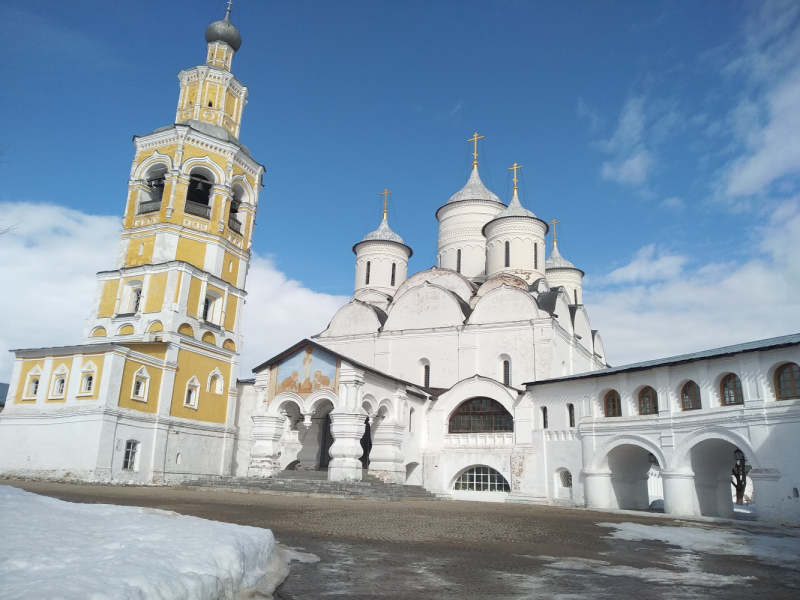 Познавательно-ненапряжный Русский Север без крайних заполярных точек