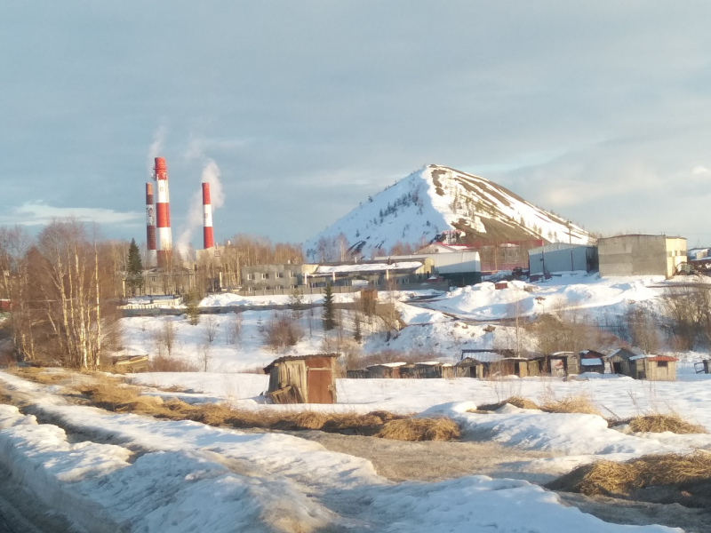 Познавательно-ненапряжный Русский Север без крайних заполярных точек