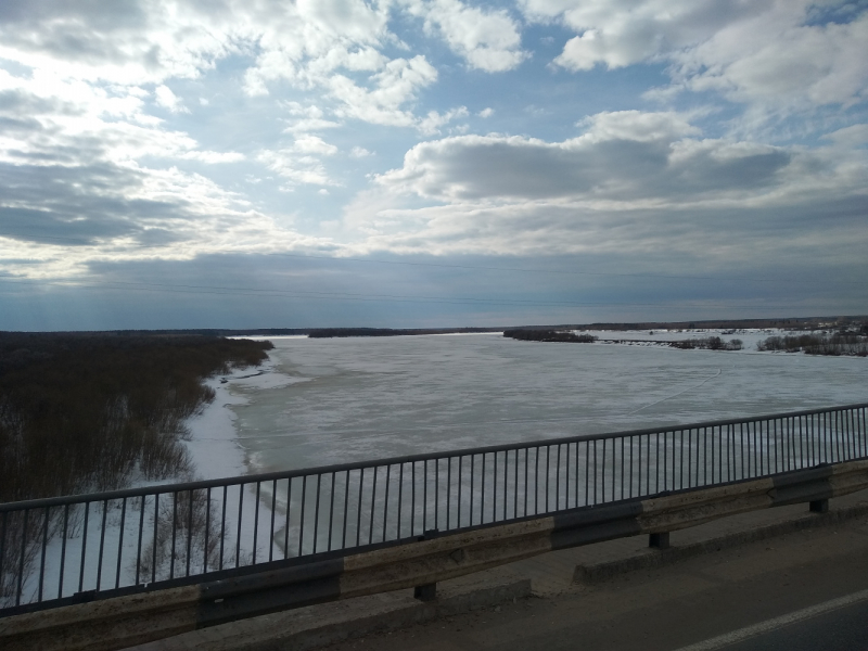 Познавательно-ненапряжный Русский Север без крайних заполярных точек