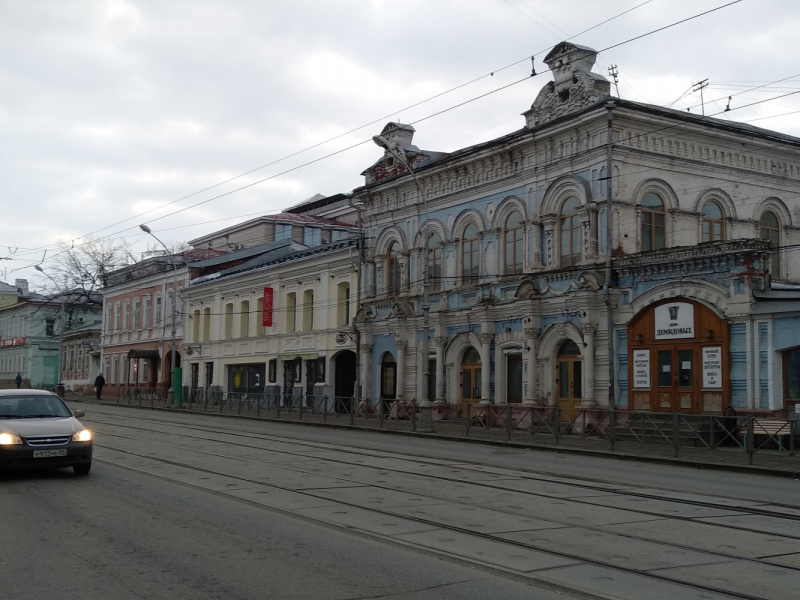 Познавательно-ненапряжный Русский Север без крайних заполярных точек