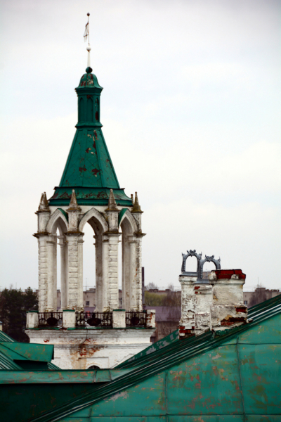 Ростов и Переславль-Залесский в дождь и снег. Апрель 2021 Ростов и Переславль-Залесский в дождь и снег. Апрель 2021